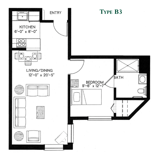 Kenosha, WI Senior Living Community Cedarhurst Senior Living